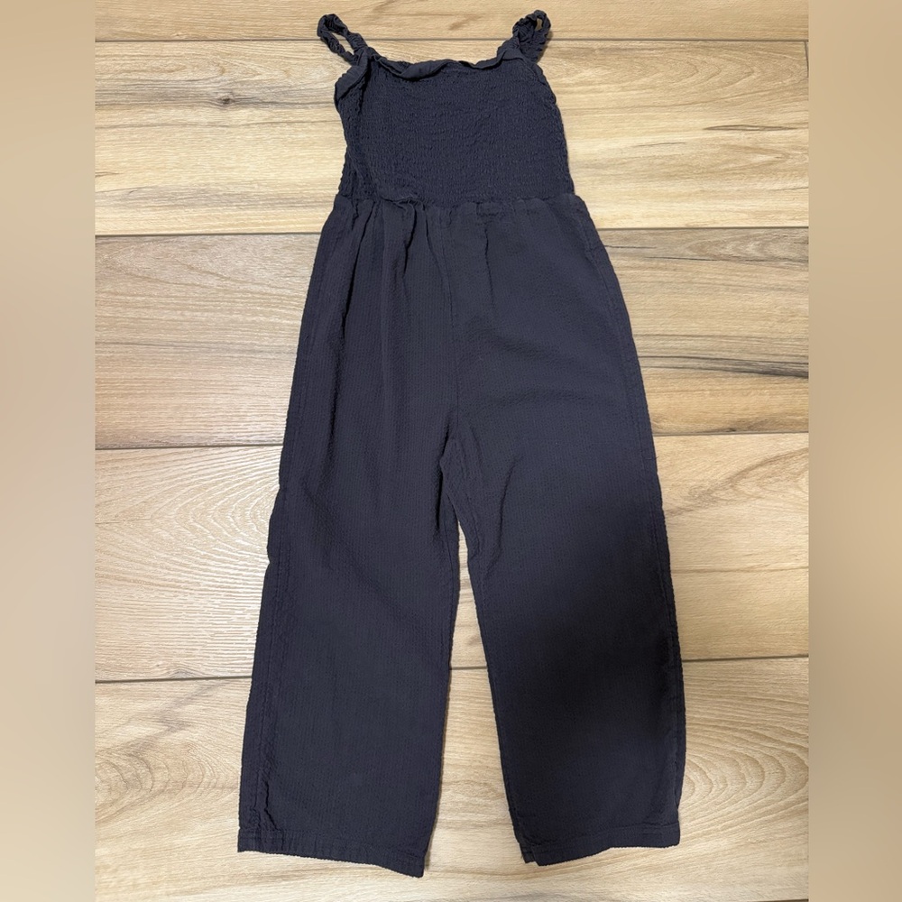 H&M - Dark Gray Romper Size 6